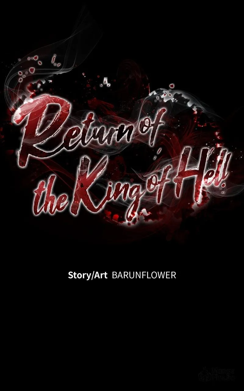 Return of the King of Hell Chapter 36 page 18 - 