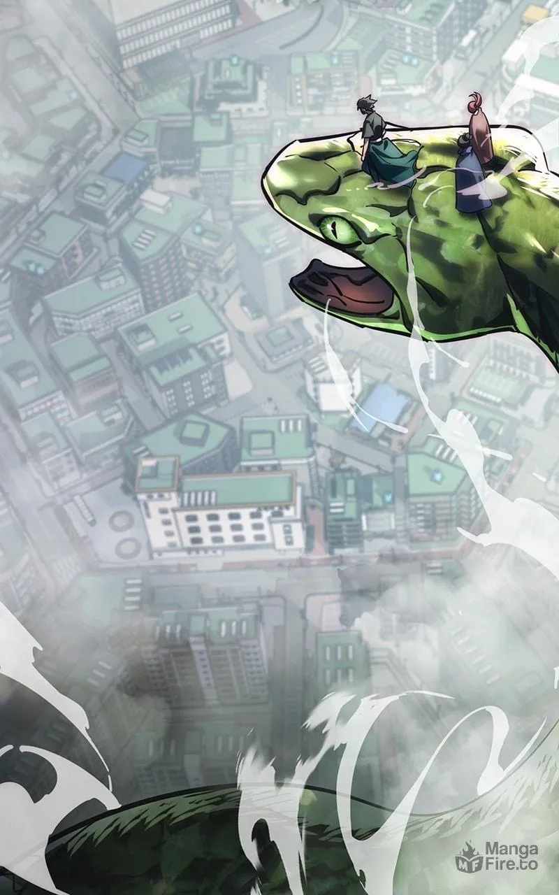 Return of the King of Hell Chapter 36 page 171 - 