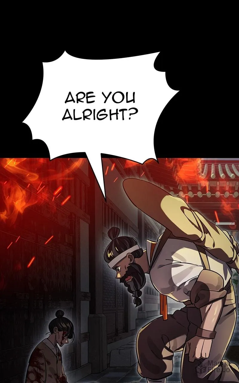 Return of the King of Hell Chapter 36 page 27 - 