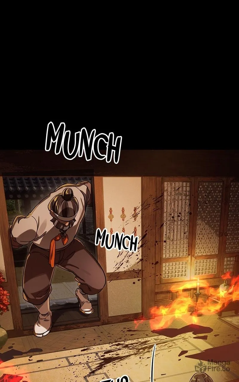 Return of the King of Hell Chapter 36 page 35 - 