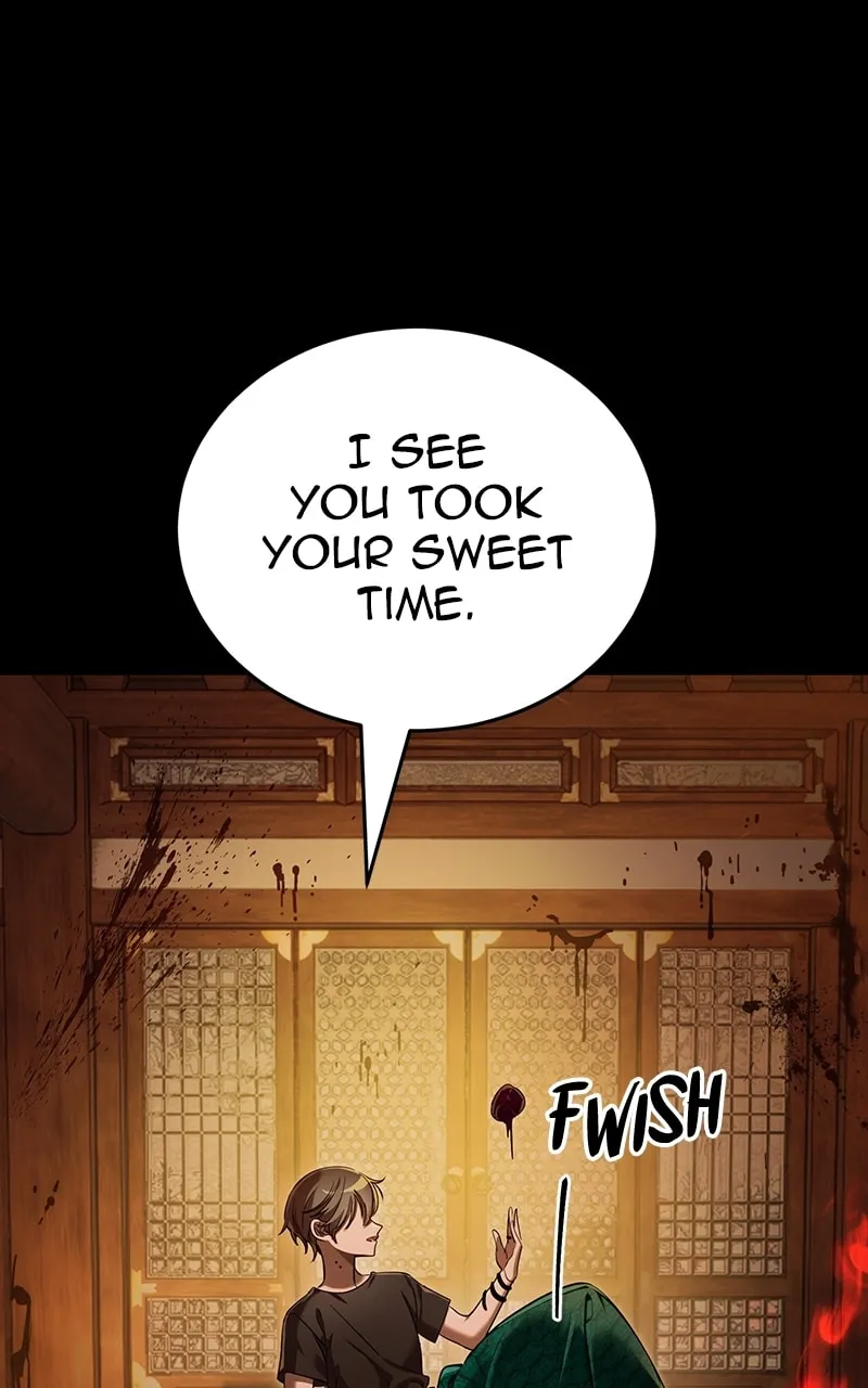 Return of the King of Hell Chapter 36 page 37 - 
