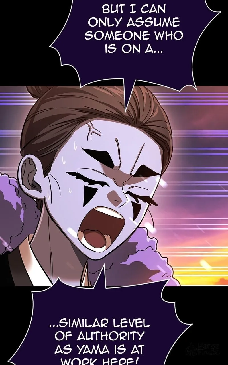 Return of the King of Hell Chapter 36 page 5 - 
