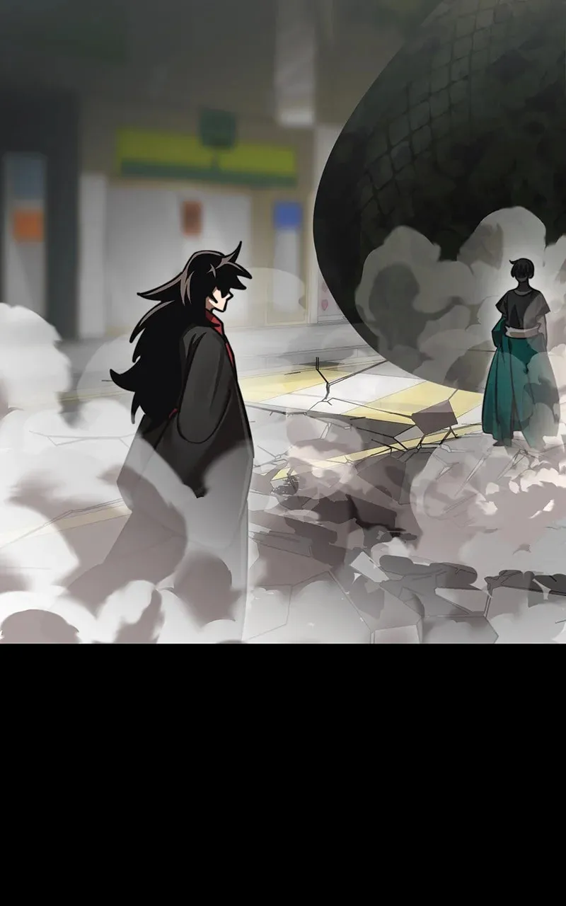 Return of the King of Hell Chapter 37 page 116 - 