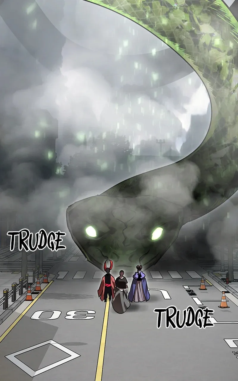 Return of the King of Hell Chapter 37 page 34 - 