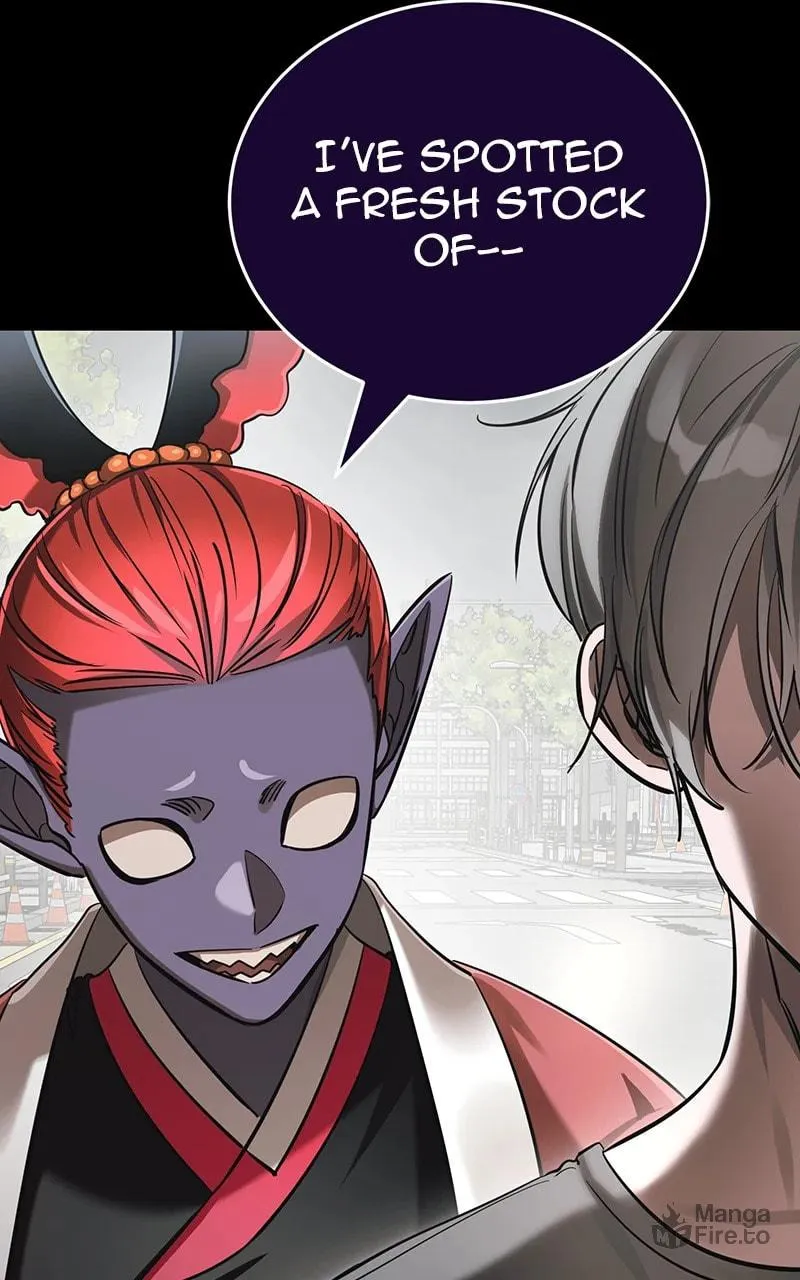 Return of the King of Hell Chapter 37 page 39 - 