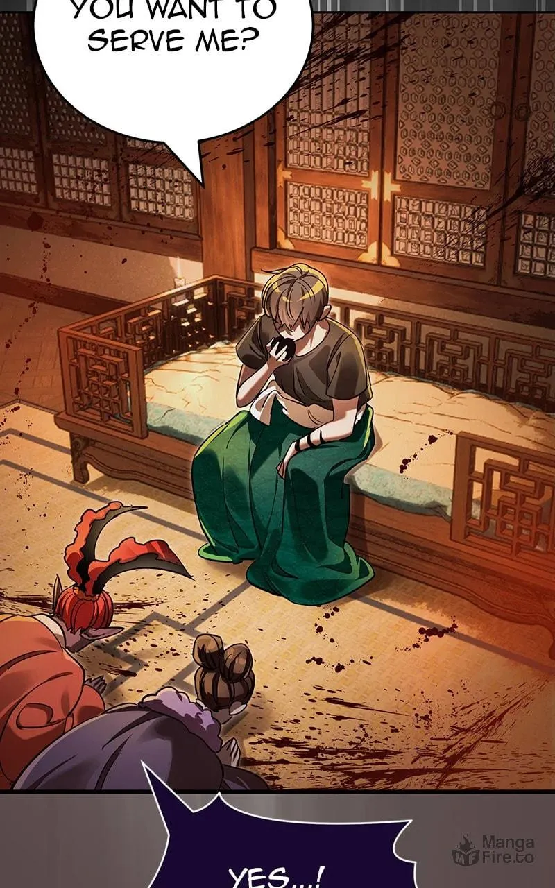 Return of the King of Hell Chapter 37 page 50 - 