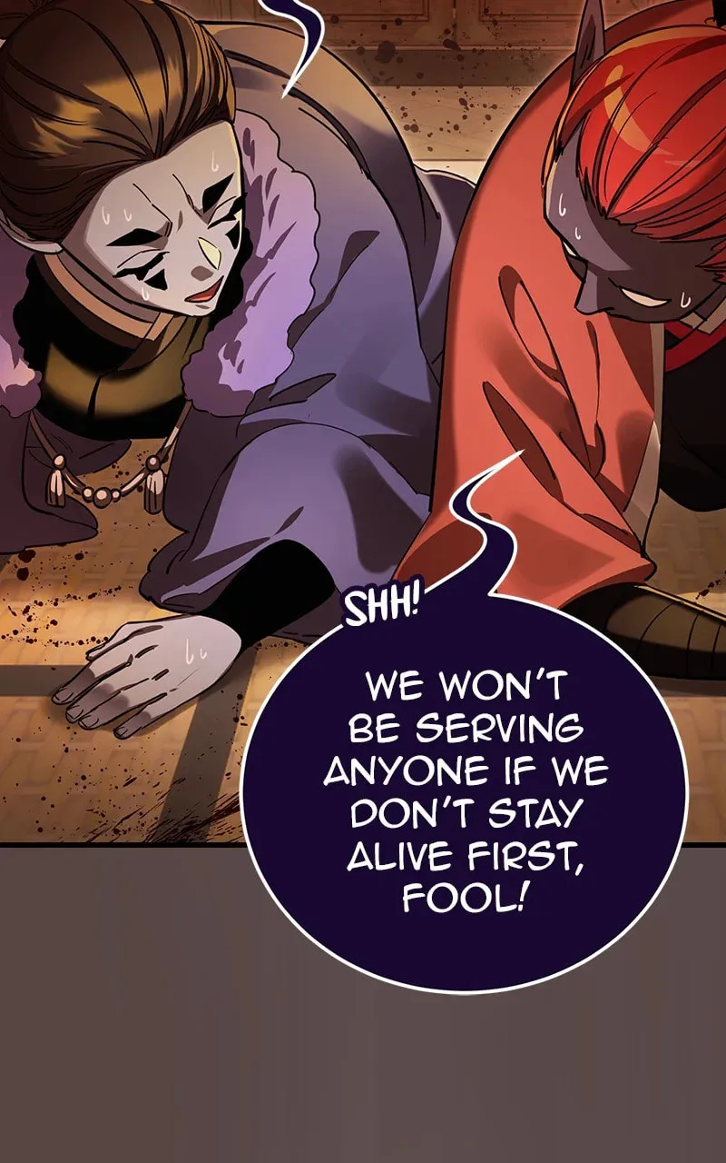 Return of the King of Hell Chapter 37 page 52 - 