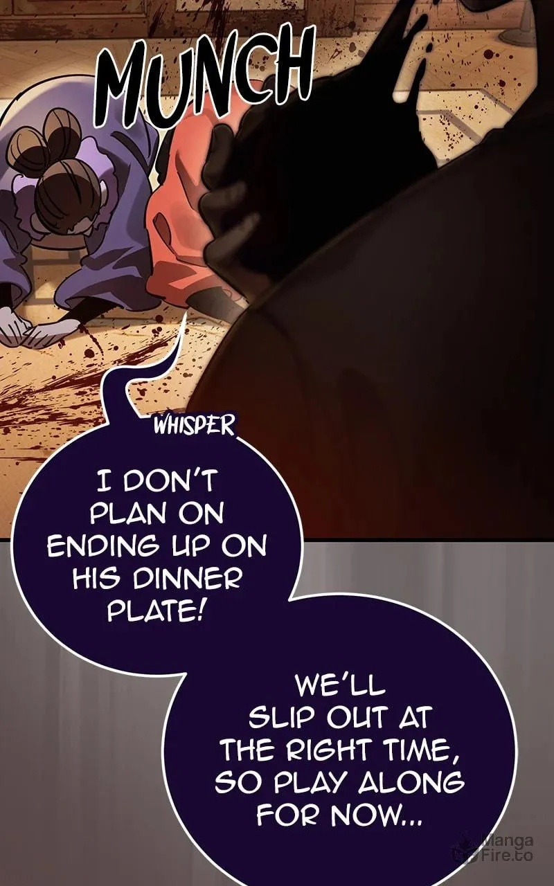 Return of the King of Hell Chapter 37 page 54 - 