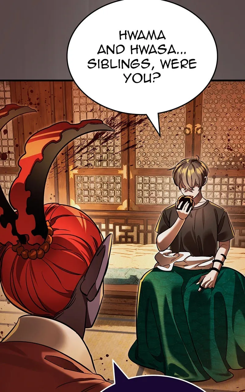 Return of the King of Hell Chapter 37 page 56 - 