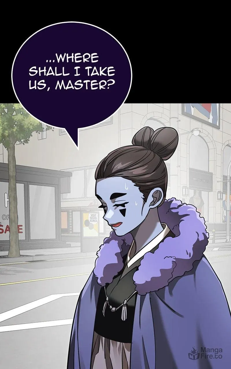 Return of the King of Hell Chapter 37 page 84 - 