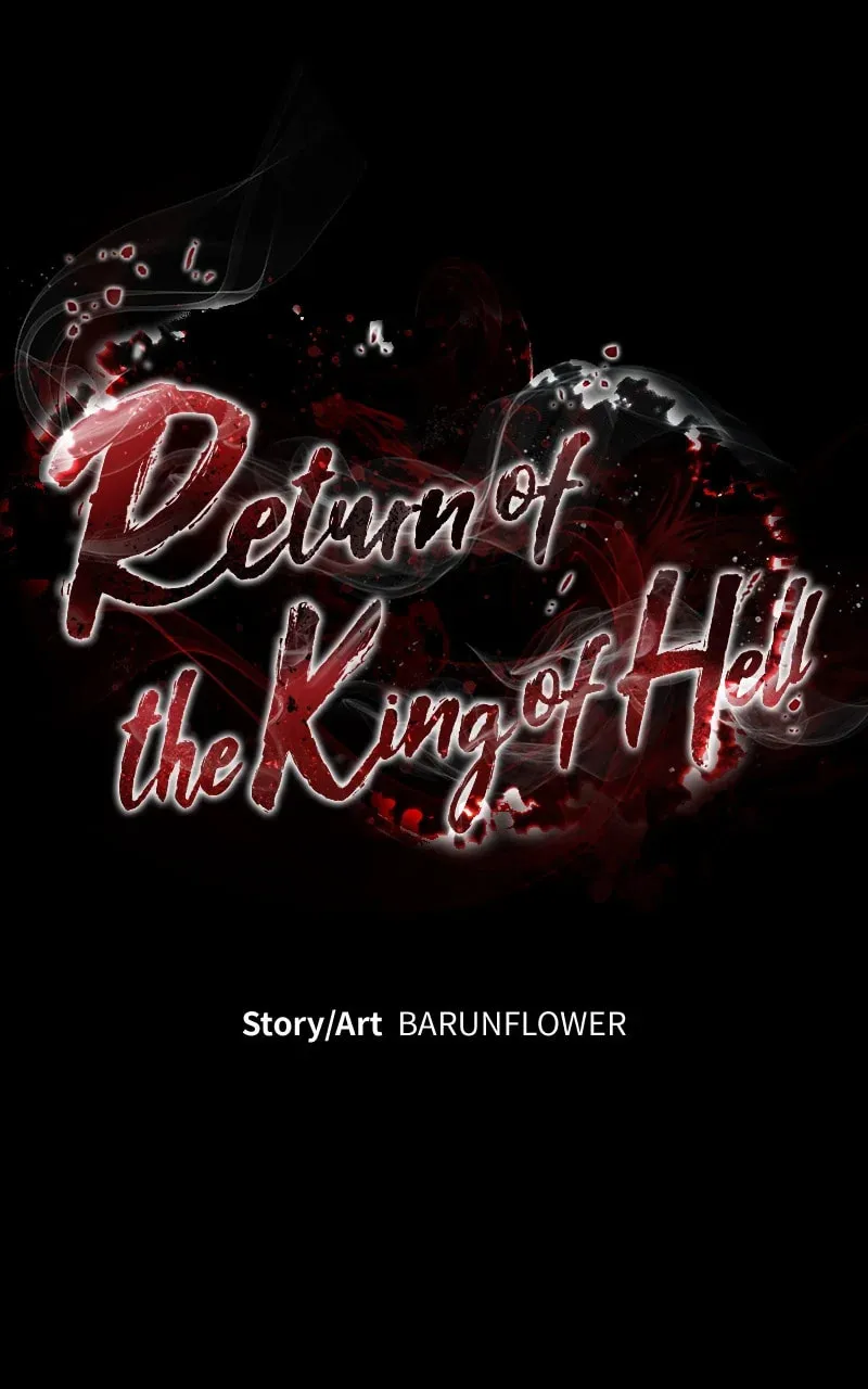Return of the King of Hell Chapter 38 page 1 - 