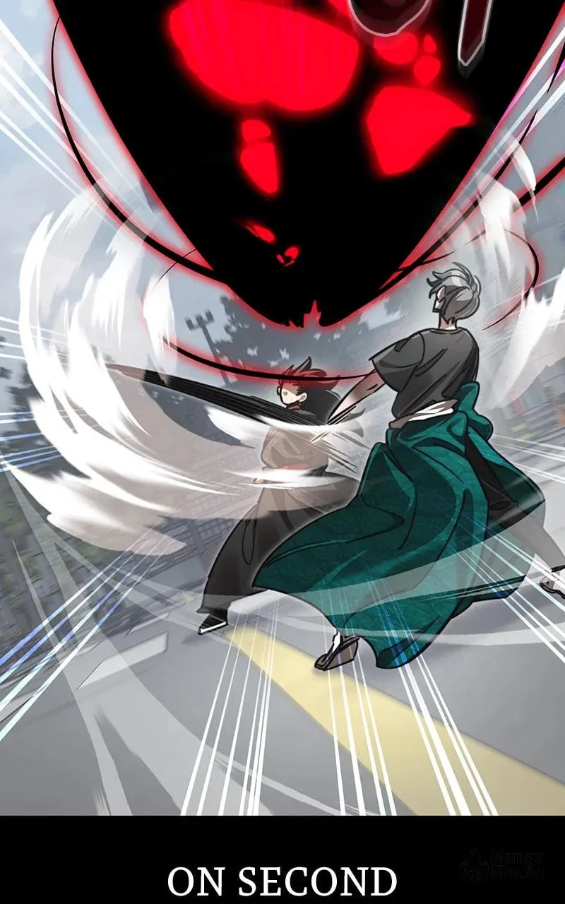 Return of the King of Hell Chapter 38 page 10 - 