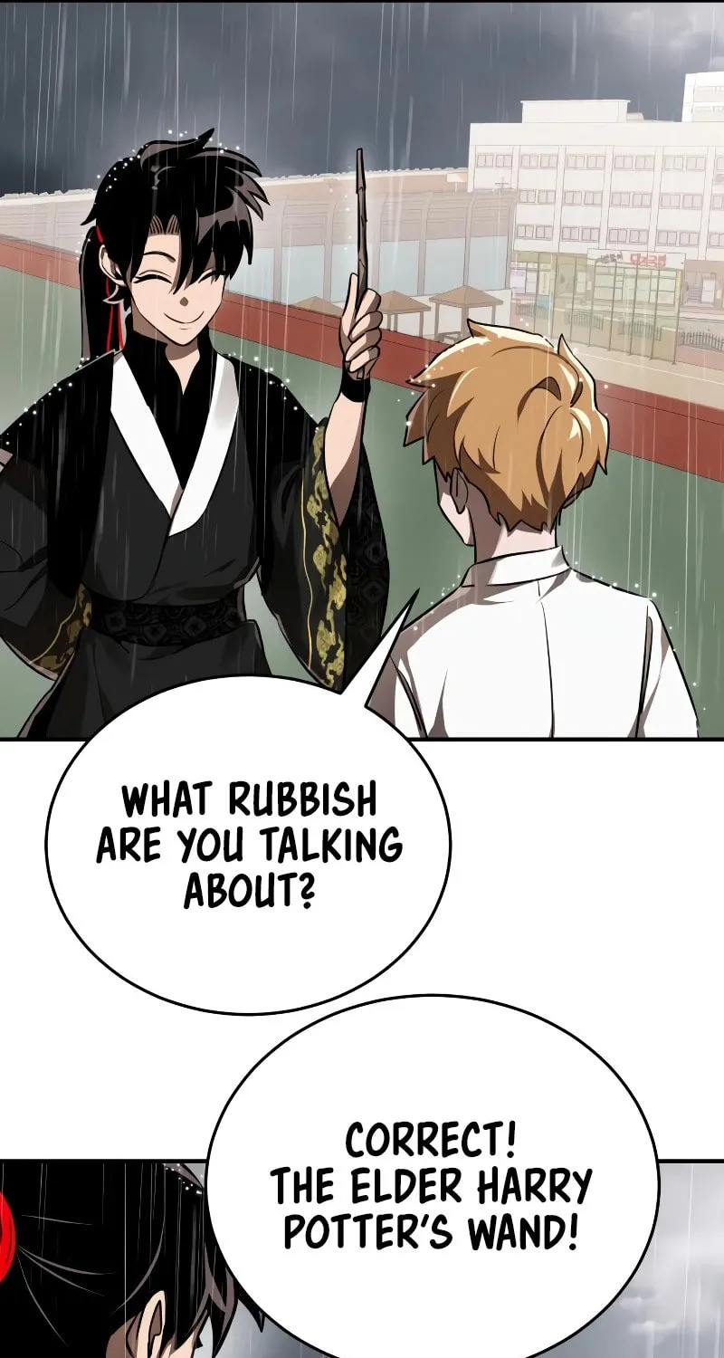 Return of the King of Hell Chapter 4 page 22 - 
