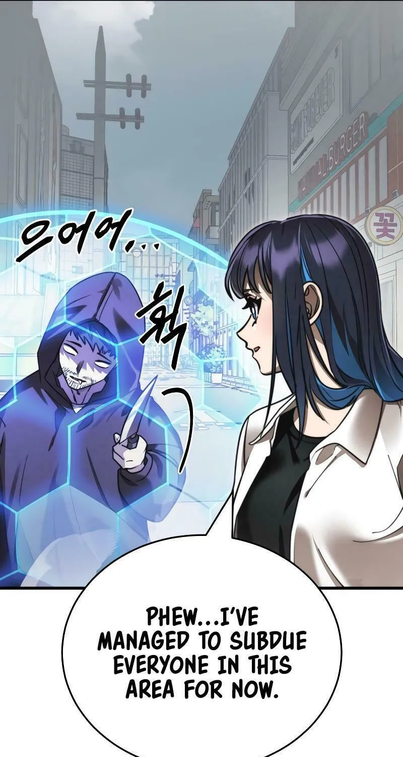 Return of the King of Hell Chapter 40 page 12 - 