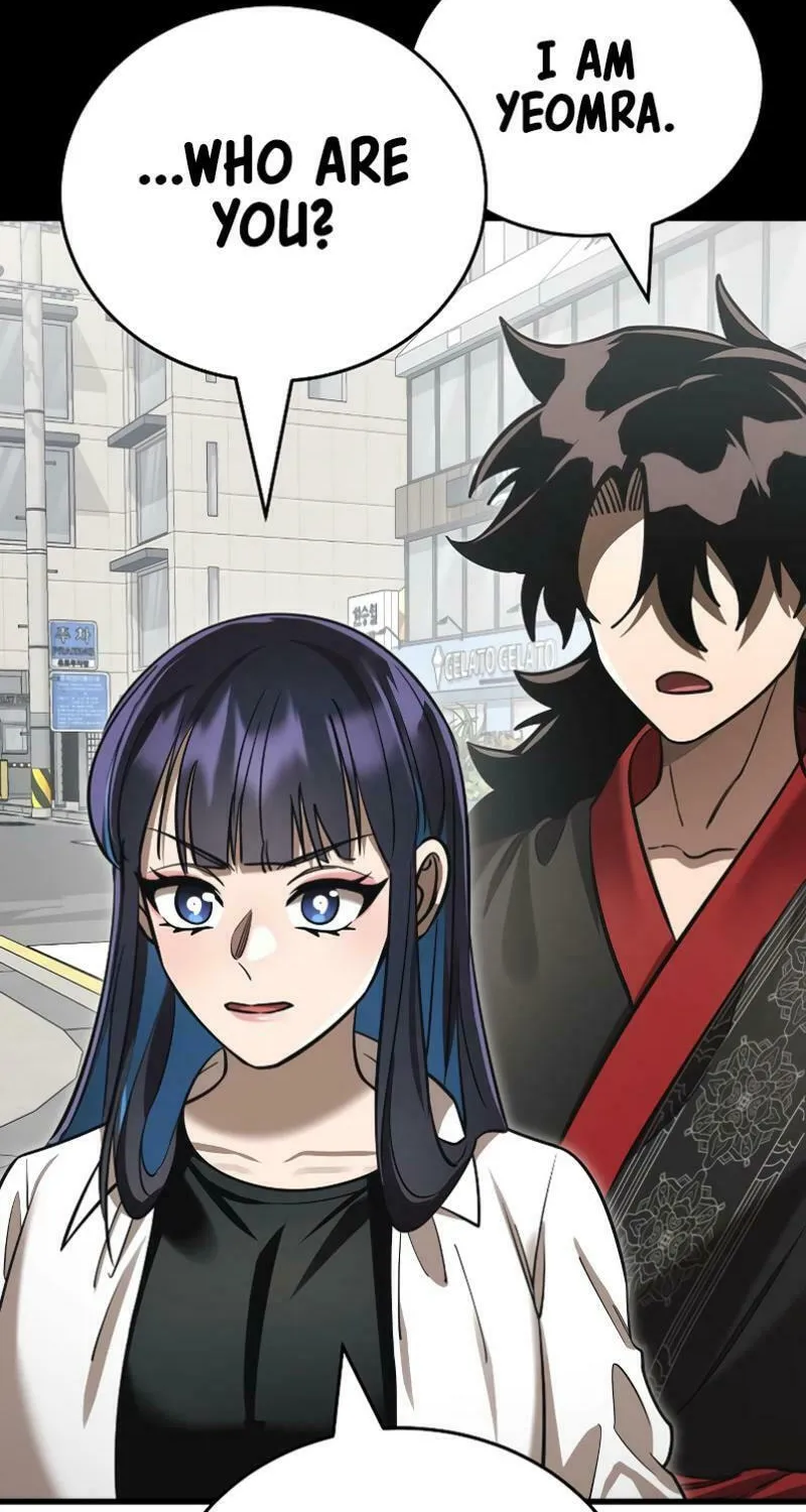 Return of the King of Hell Chapter 40 page 27 - 
