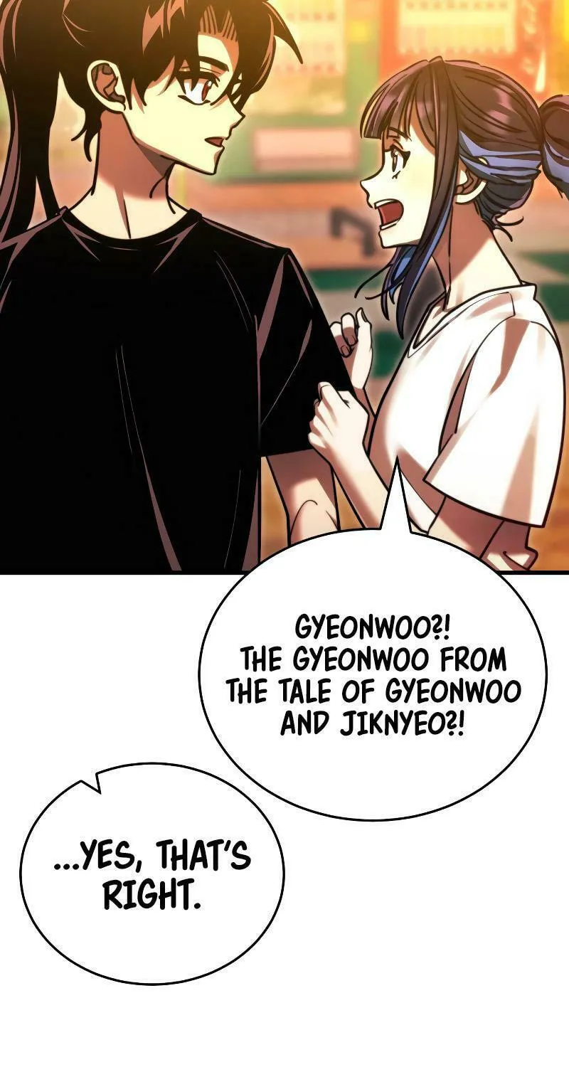 Return of the King of Hell Chapter 41 page 20 - 