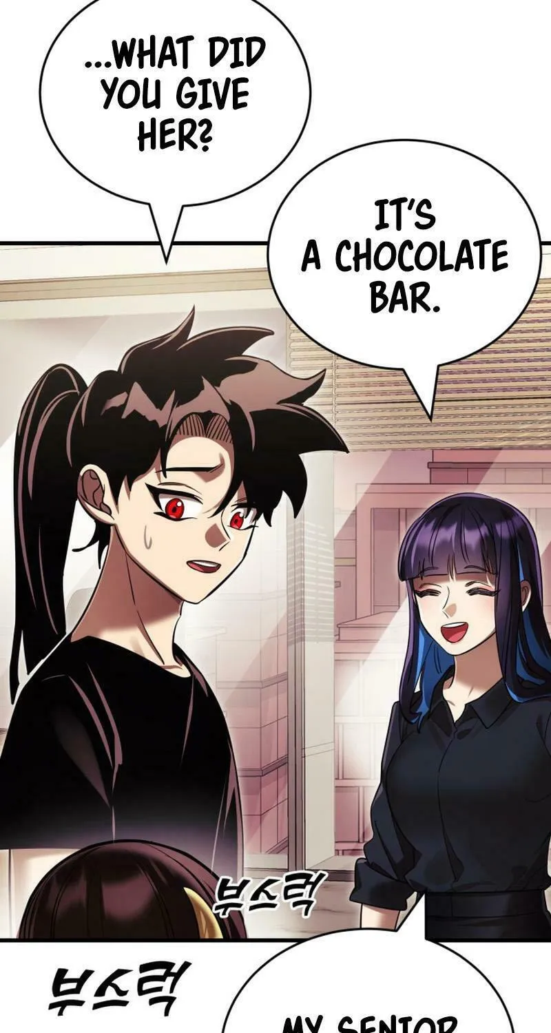 Return of the King of Hell Chapter 42 page 20 - 