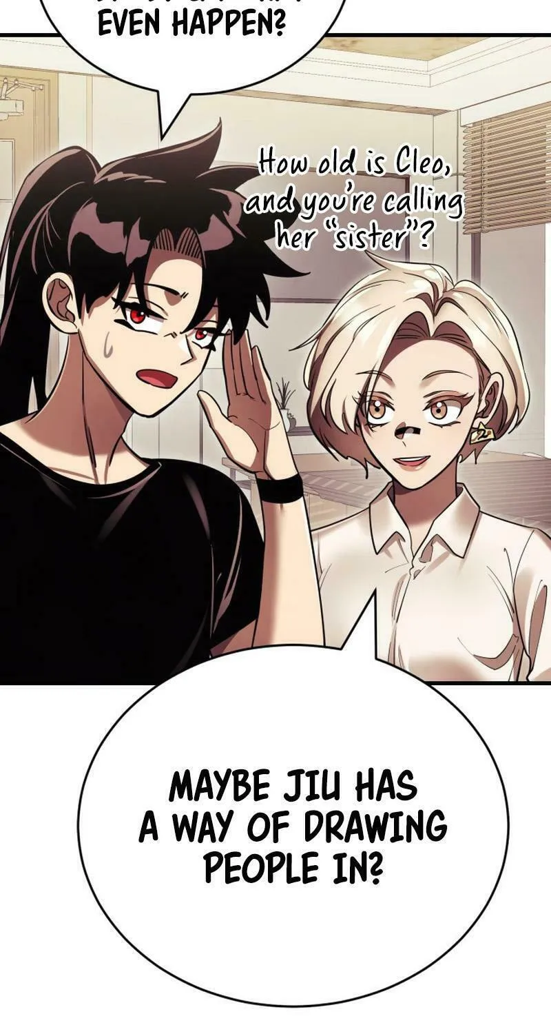 Return of the King of Hell Chapter 42 page 30 - 