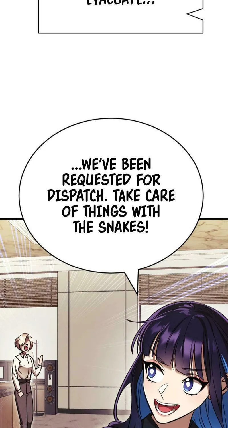 Return of the King of Hell Chapter 42 page 33 - 