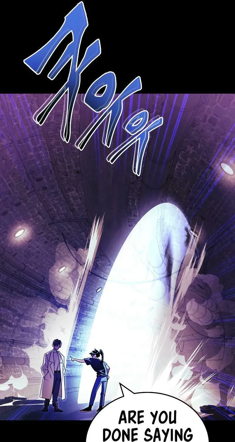 Return of the King of Hell Chapter 43 page 21 - 
