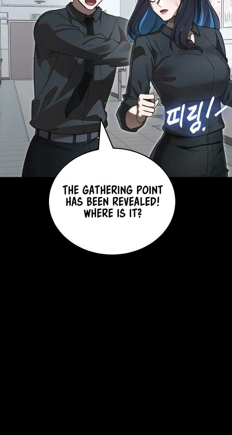 Return of the King of Hell Chapter 44 page 158 - 