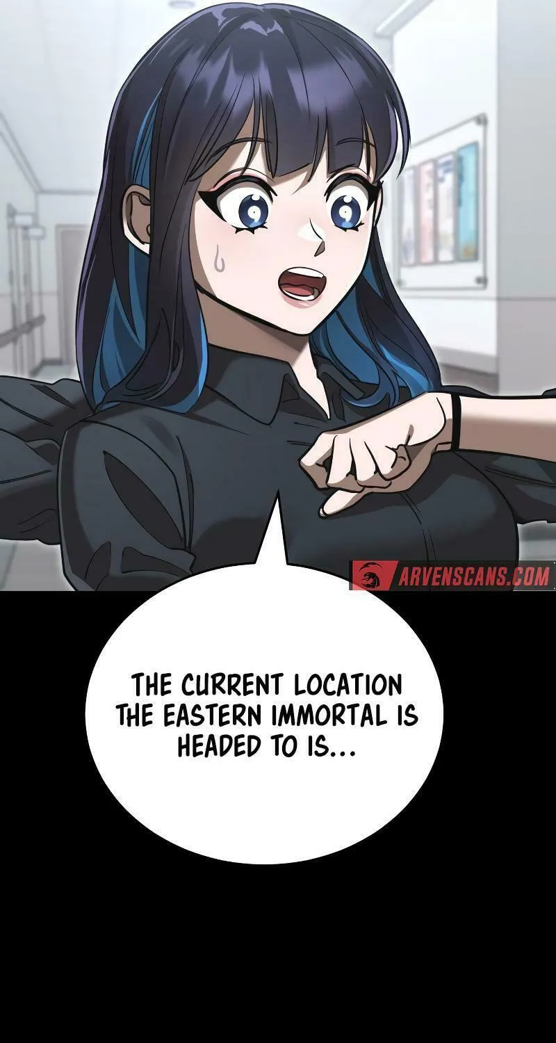Return of the King of Hell Chapter 44 page 160 - 