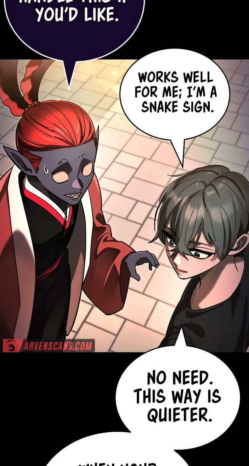 Return of the King of Hell Chapter 45 page 40 - 