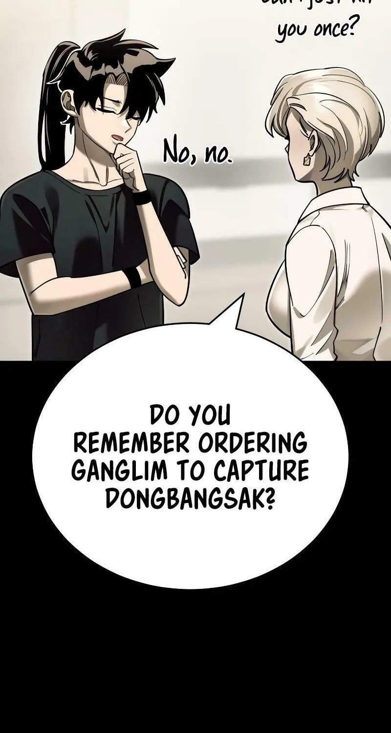 Return of the King of Hell Chapter 46 page 17 - 
