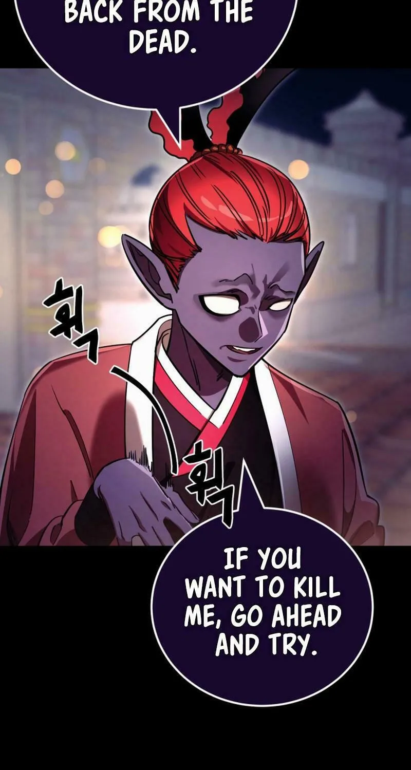 Return of the King of Hell Chapter 47 page 61 - 