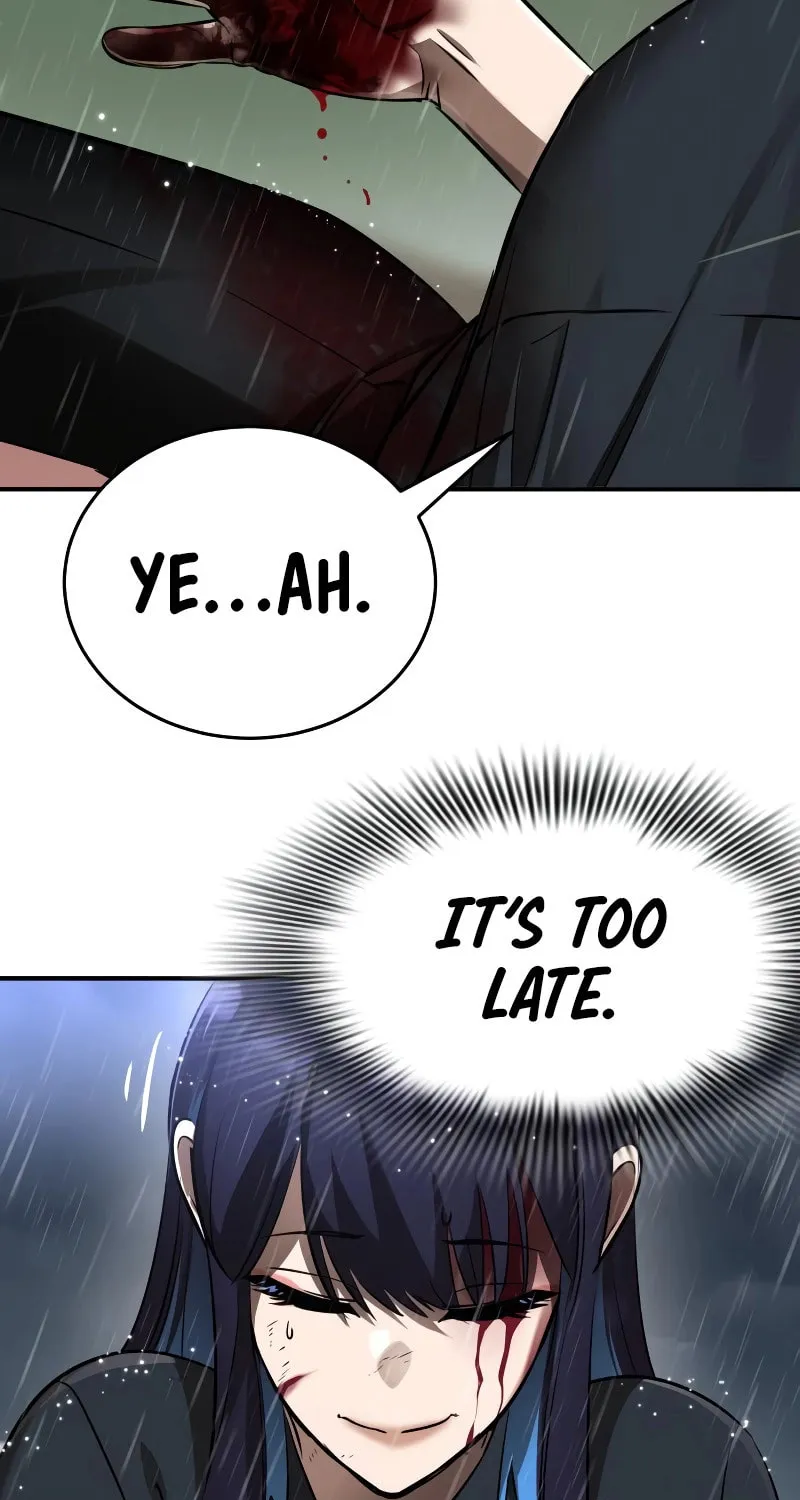 Return of the King of Hell Chapter 5 page 5 - 
