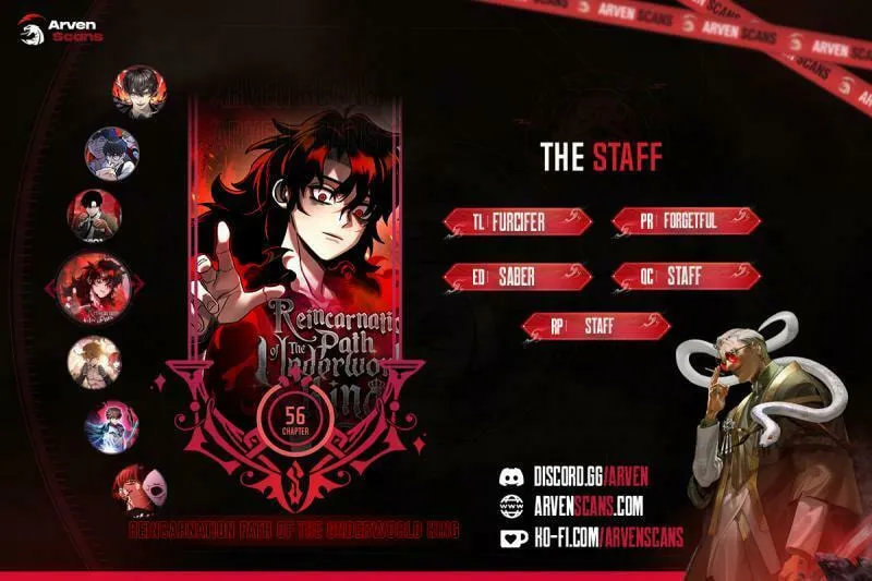 Return of the King of Hell Chapter 56 page 1 - 