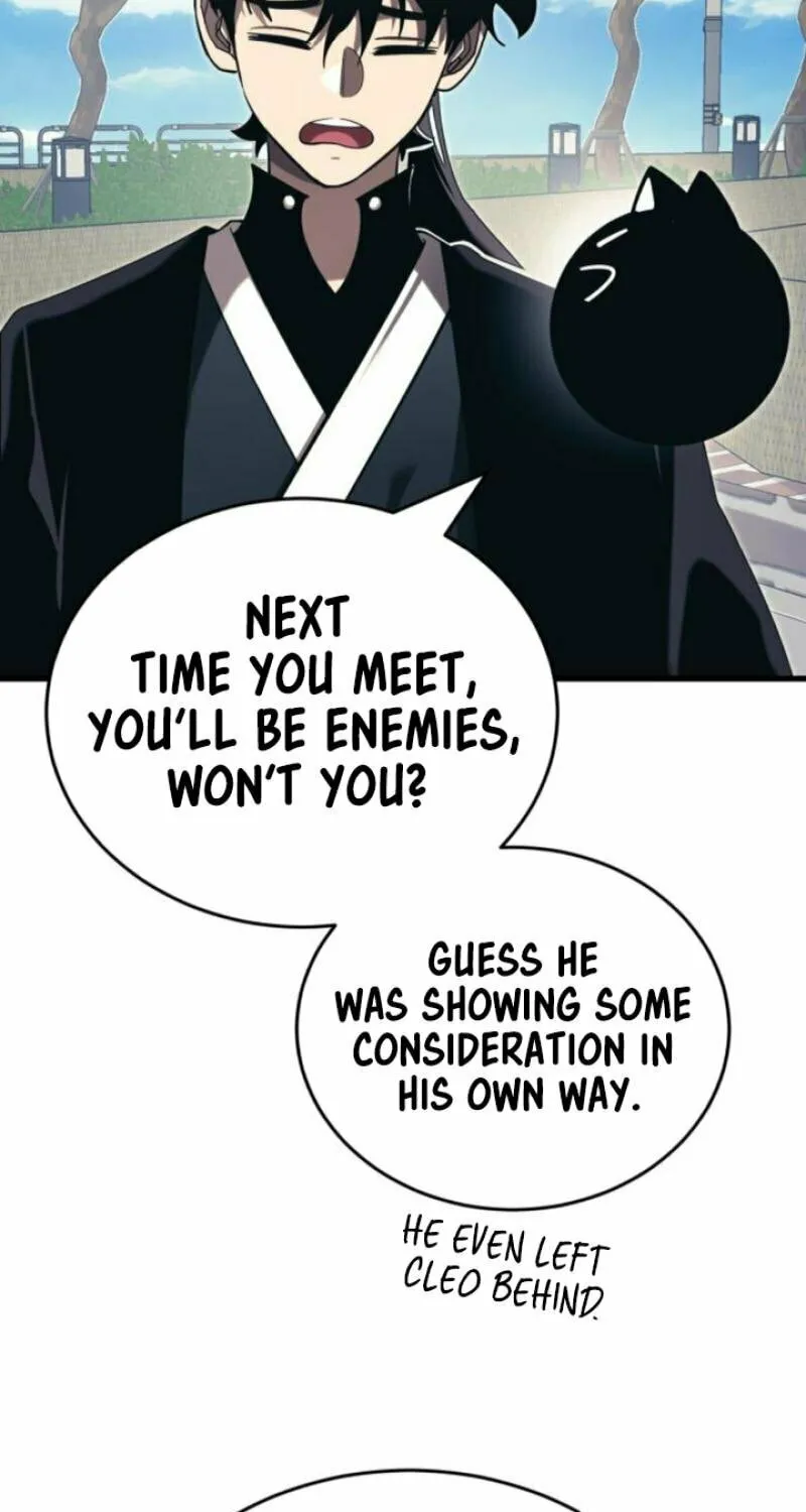Return of the King of Hell Chapter 56 page 21 - 