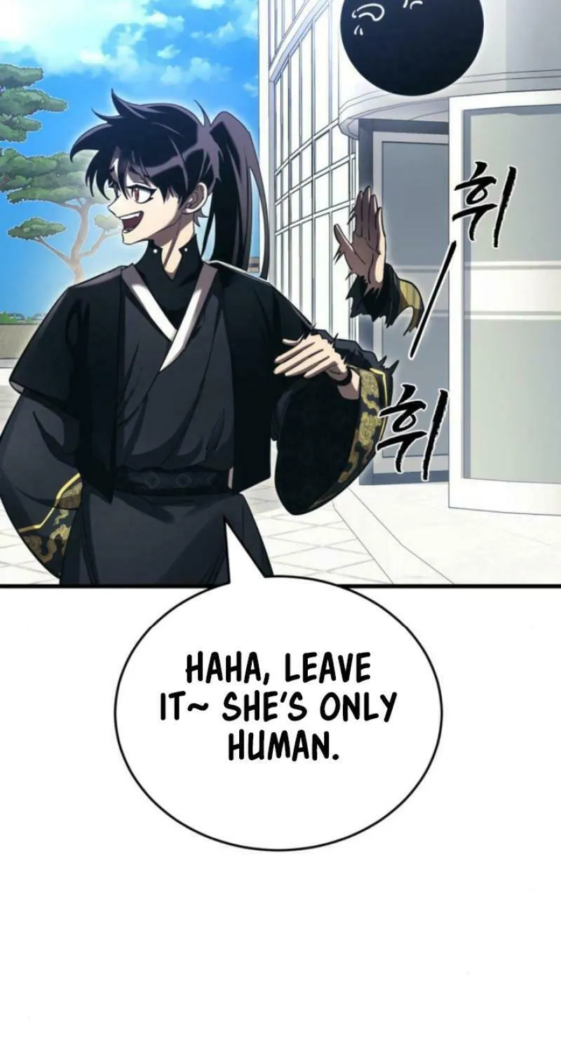 Return of the King of Hell Chapter 56 page 35 - 