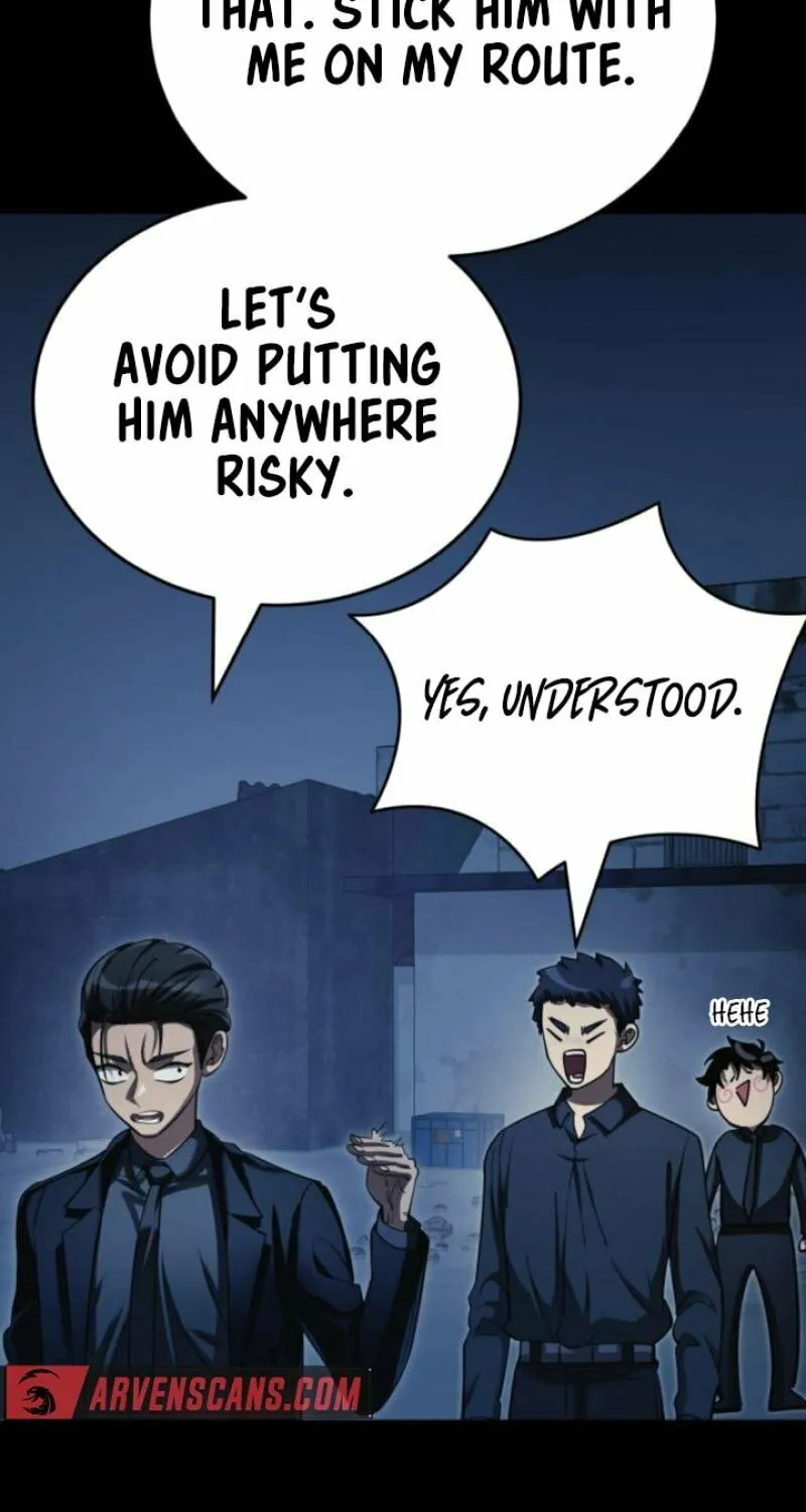 Return of the King of Hell Chapter 56 page 69 - 
