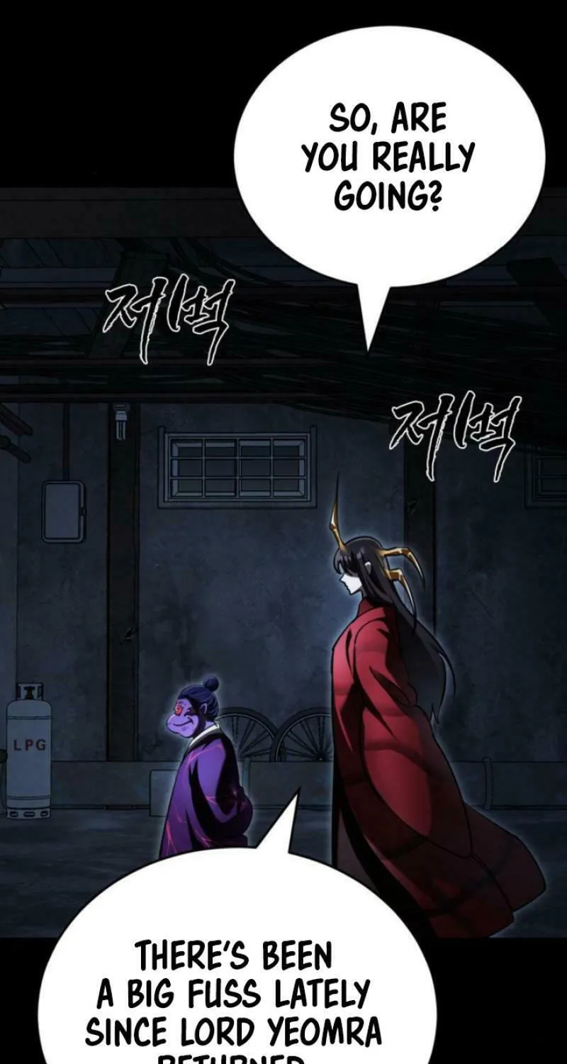 Return of the King of Hell Chapter 57 page 4 - 