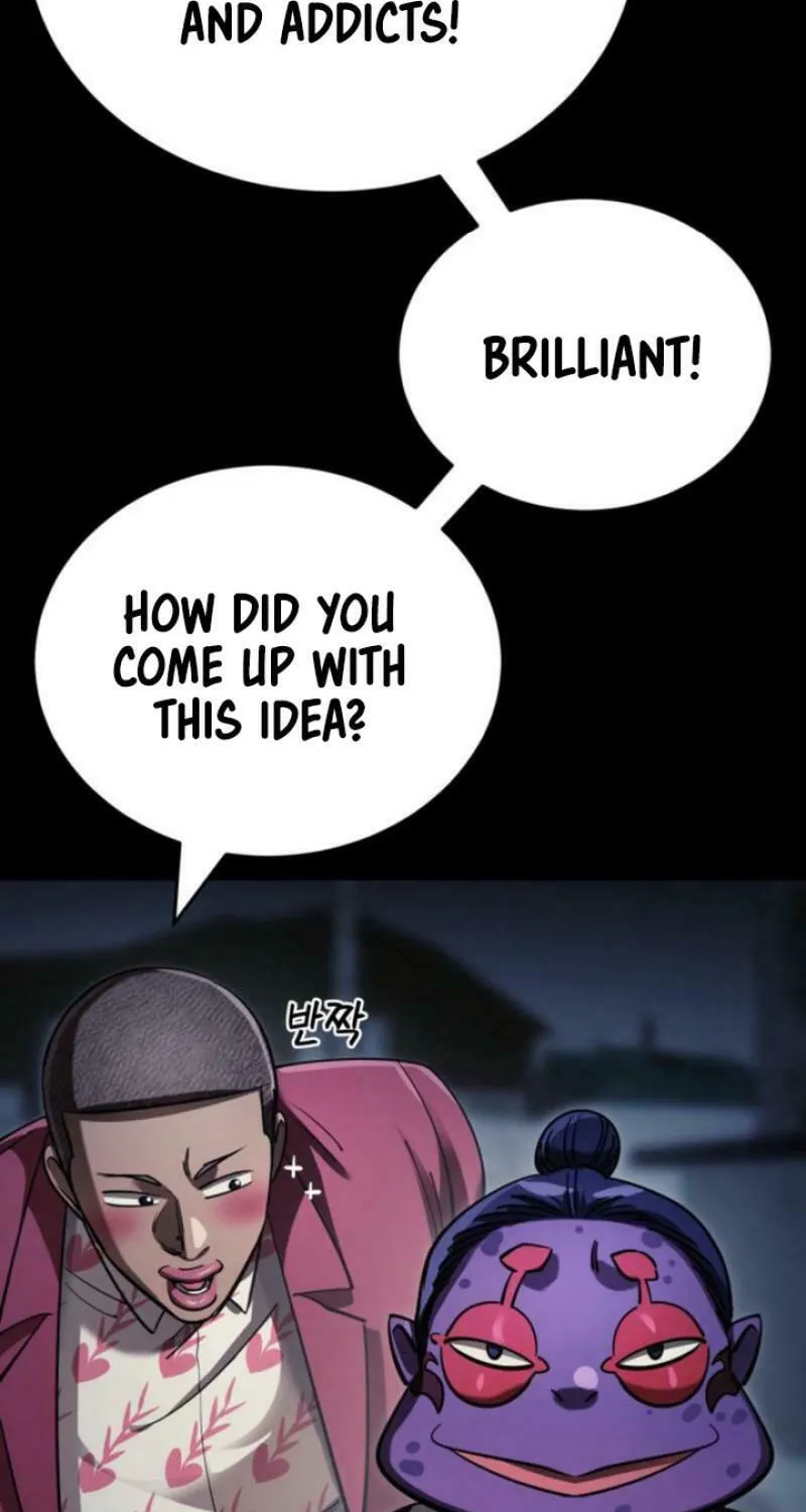 Return of the King of Hell Chapter 57 page 36 - 
