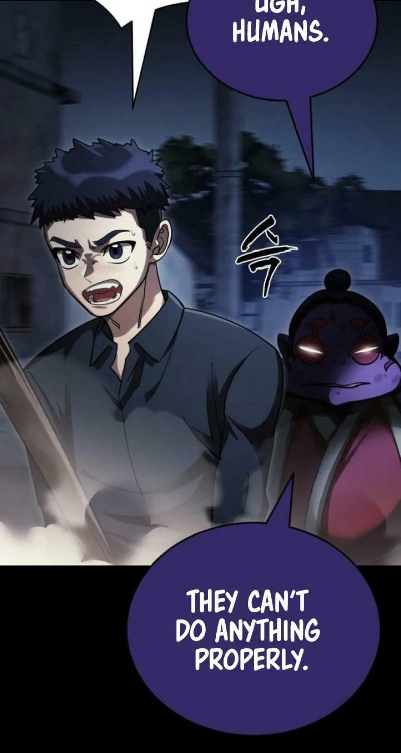 Return of the King of Hell Chapter 57 page 61 - 