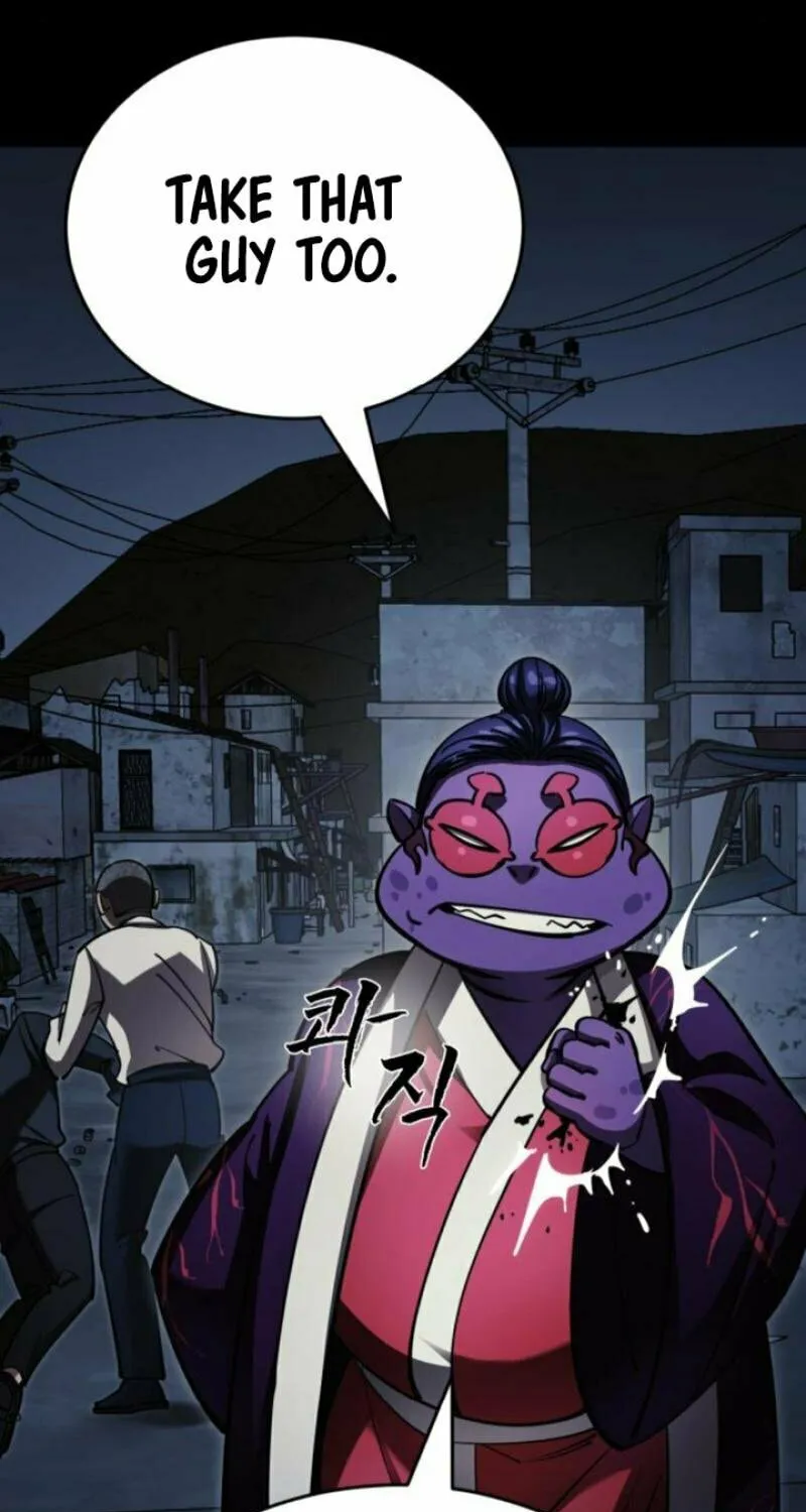 Return of the King of Hell Chapter 57 page 69 - 