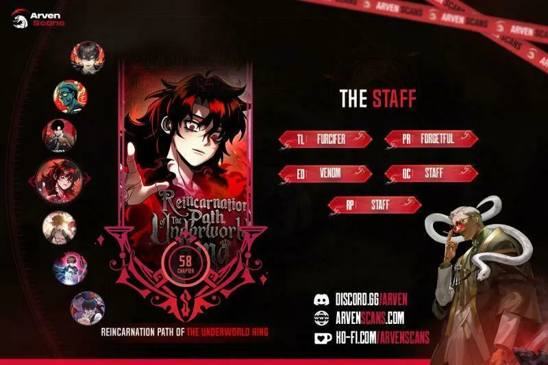Return of the King of Hell Chapter 58 page 2 - 