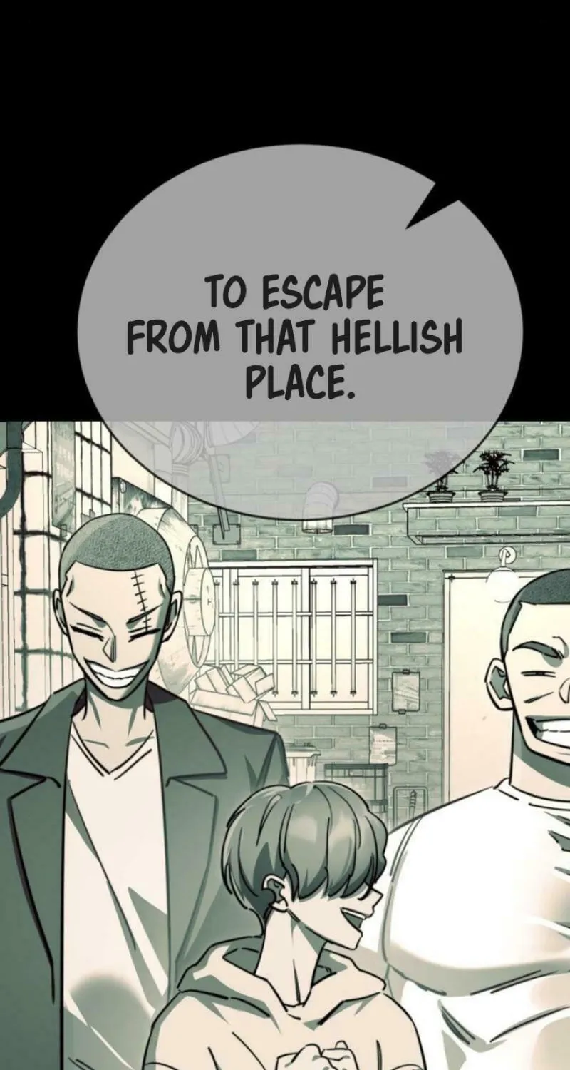 Return of the King of Hell Chapter 58 page 27 - 