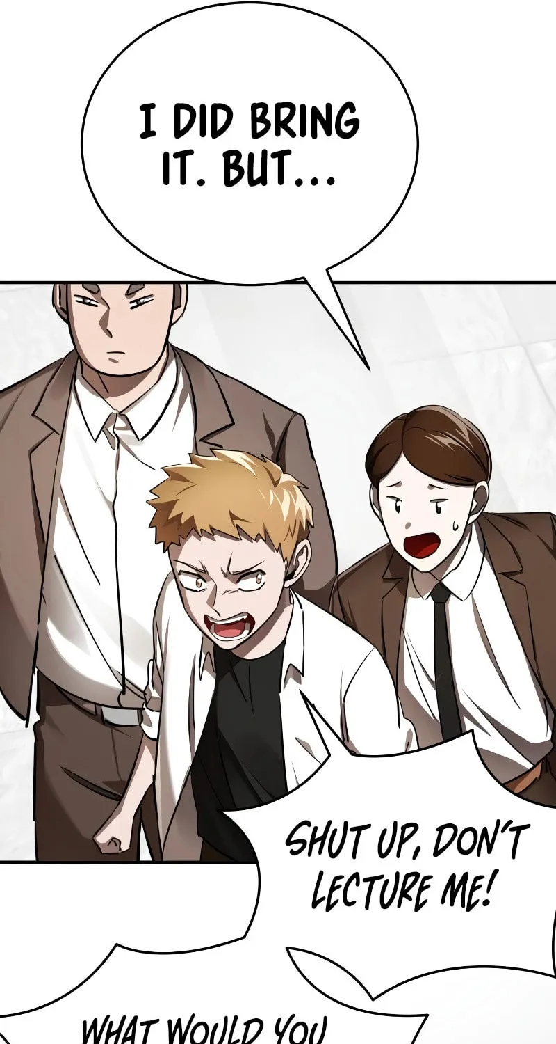 Return of the King of Hell Chapter 6 page 22 - 