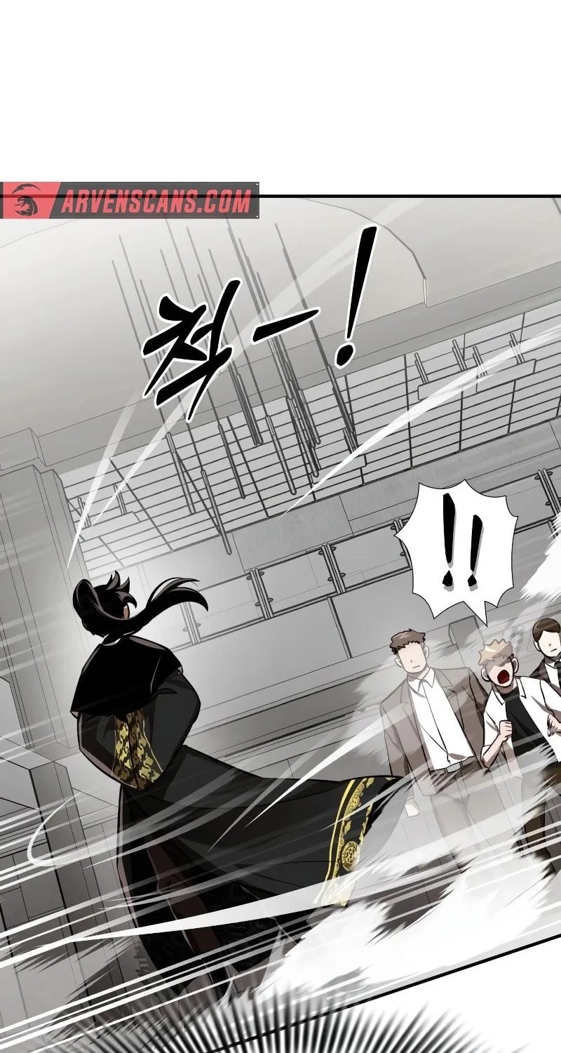 Return of the King of Hell Chapter 6 page 37 - 