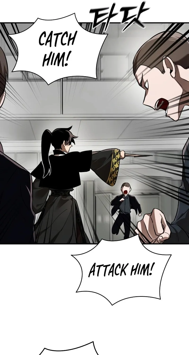 Return of the King of Hell Chapter 6 page 50 - 