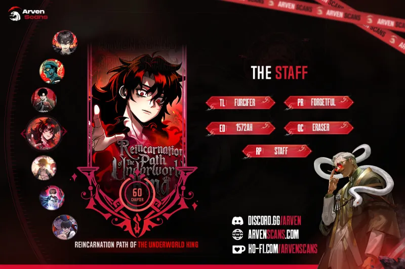 Return of the King of Hell Chapter 60 page 1 - 