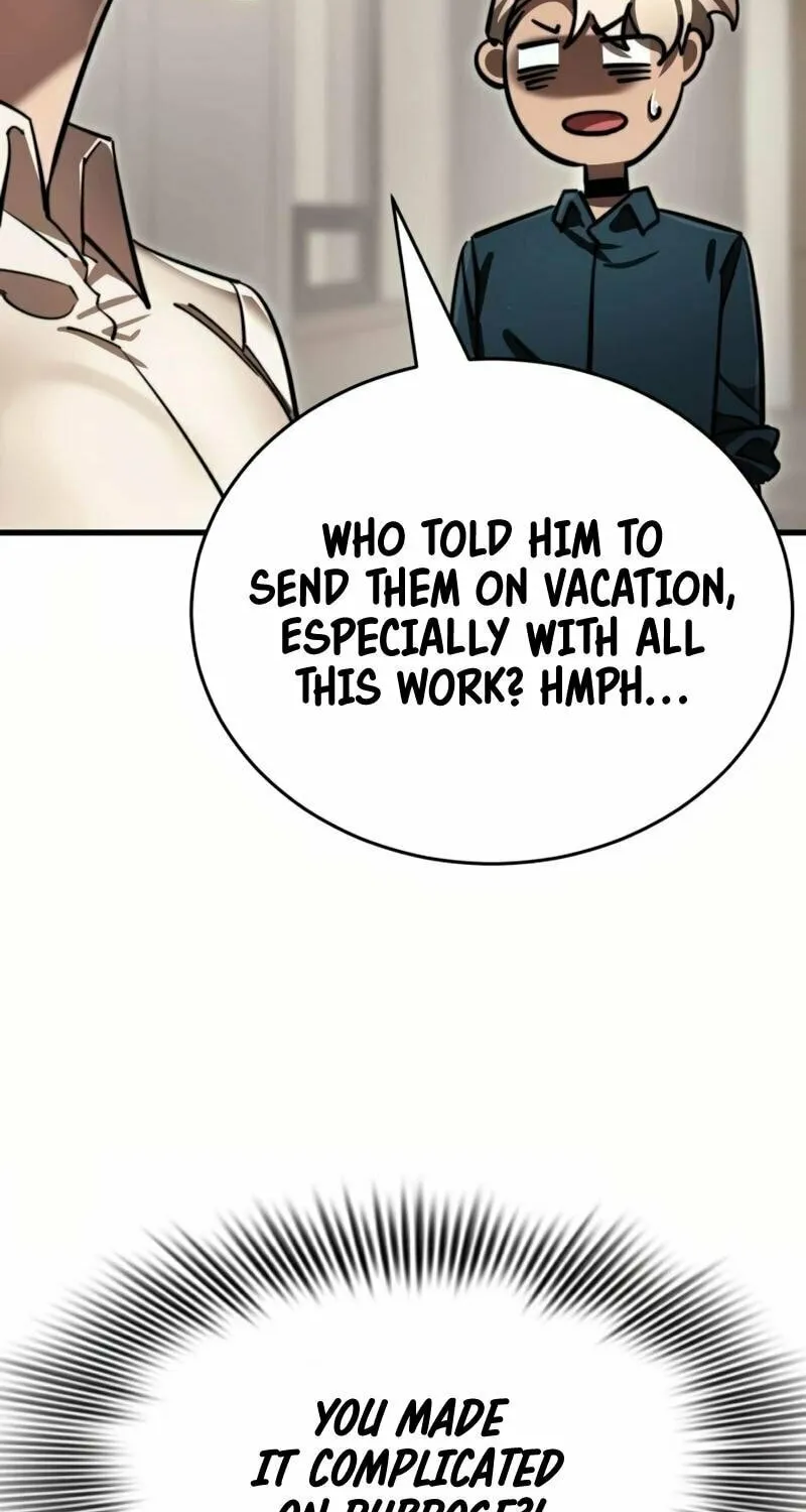 Return of the King of Hell Chapter 60 page 55 - 