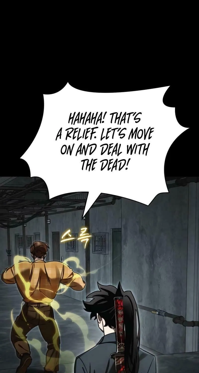 Return of the King of Hell Chapter 61 page 55 - 