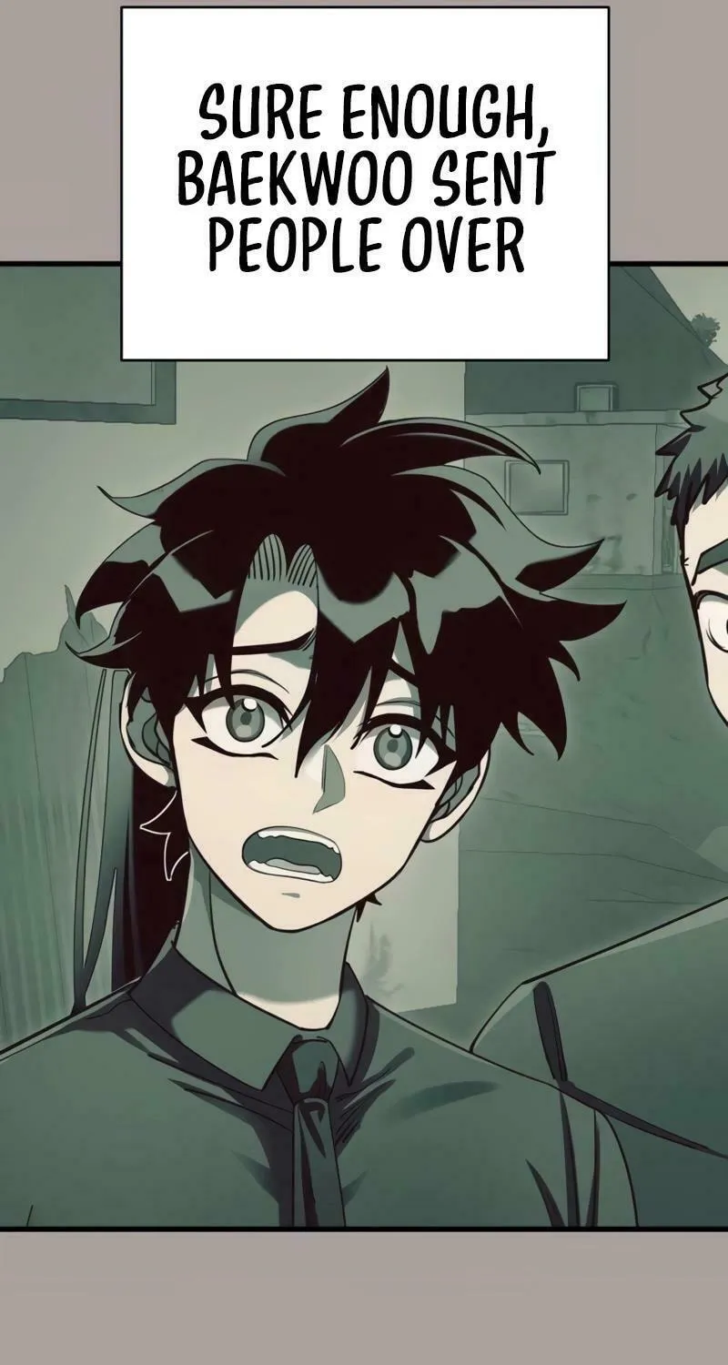 Return of the King of Hell Chapter 63 page 17 - 
