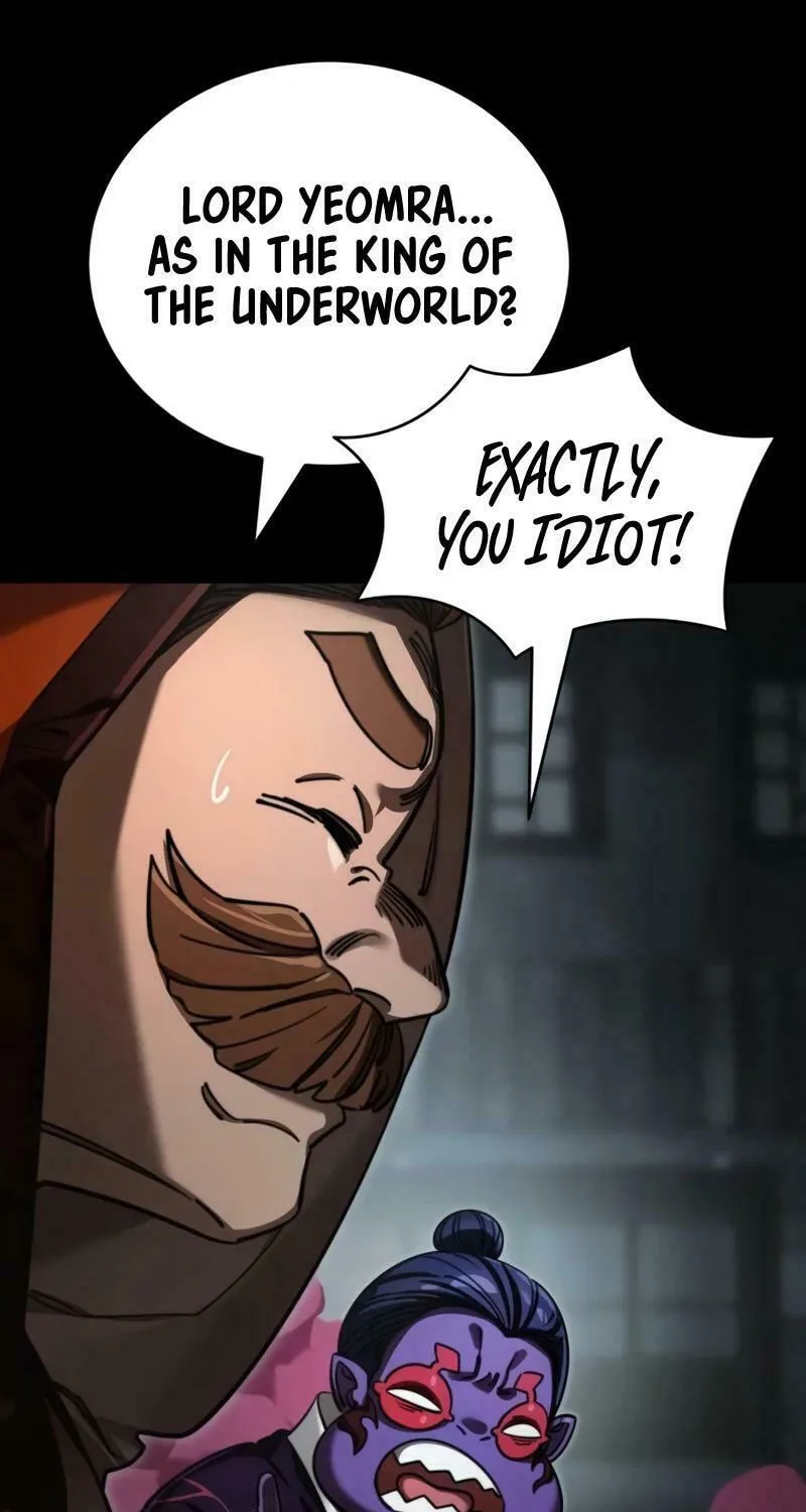 Return of the King of Hell Chapter 63 page 69 - 