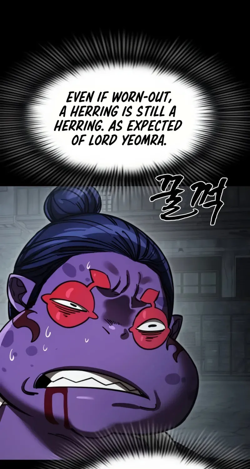 Return of the King of Hell Chapter 64 page 5 - 