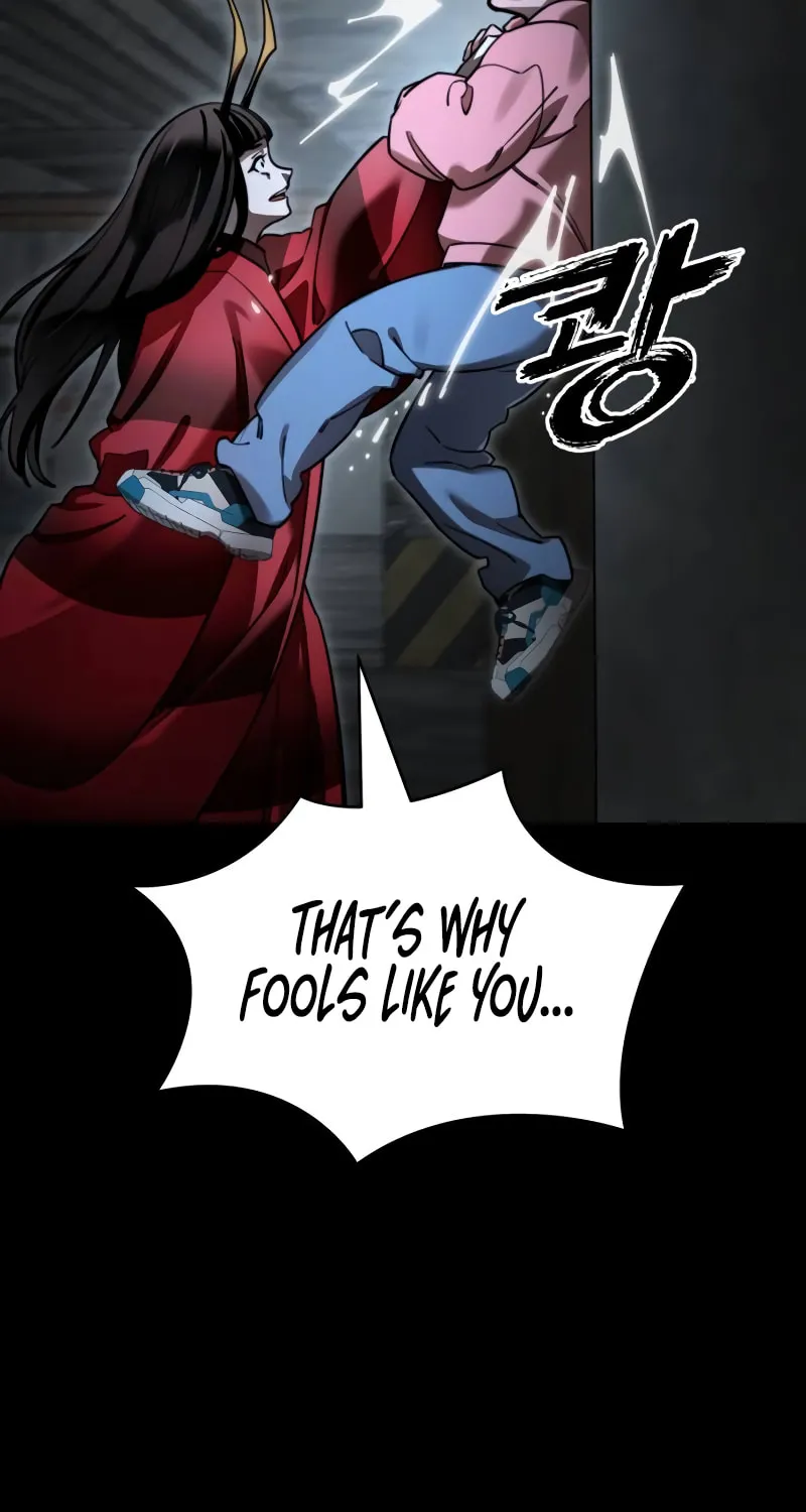 Return of the King of Hell Chapter 69 page 128 - 